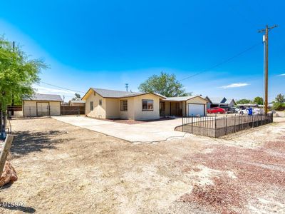 219 S Austin Blvd, Willcox, AZ, 85643