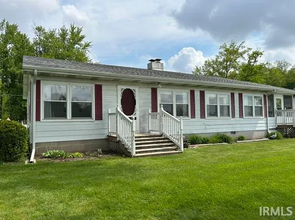 3251 W Northshore Dr, Columbia City, IN 46725