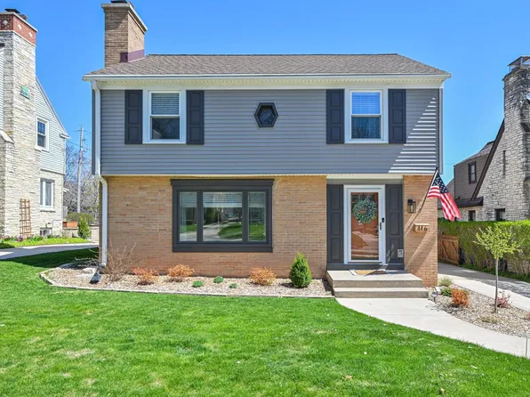 116 North 86th STREET, Wauwatosa, WI 53226