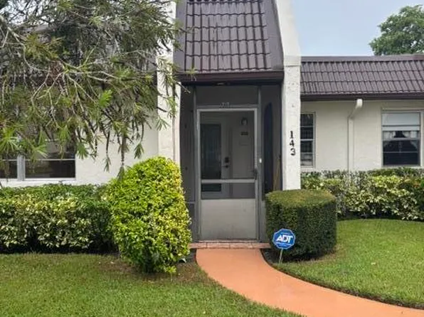 143 S LAKE SUSAN Drive S #143, West Palm Beach, FL 33411