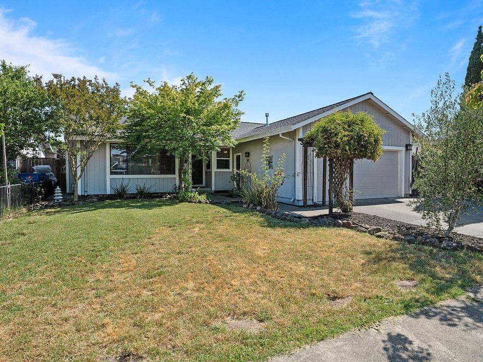 1482 Plumeria Dr, Santa Rosa, CA 95403 Zillow