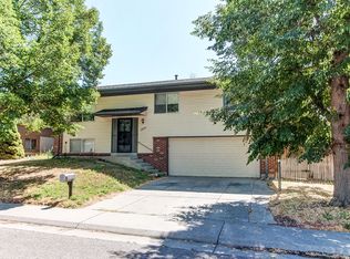 2884 S Pagosa St, Aurora, CO 80013