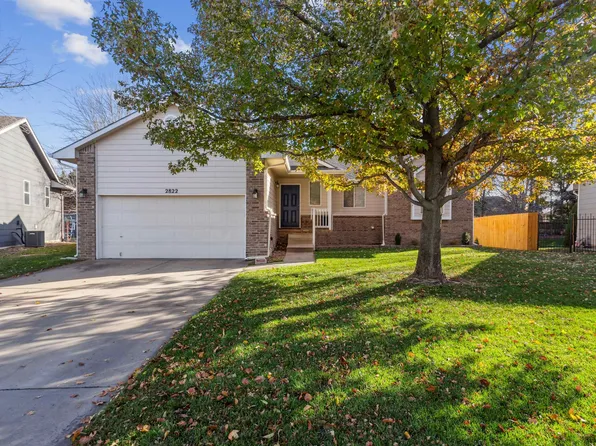 2822 N Bellwood St, Wichita, KS 67205