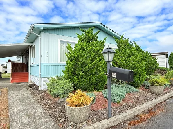 419 Carefree Circle, Aberdeen, WA 98520