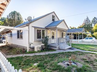 46772 Sunset Ave, Westfir, OR 97492