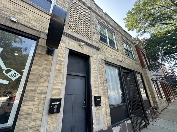 1524 N Ashland Ave #2N, Chicago, IL 60622