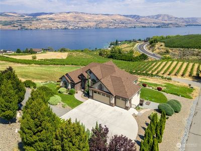 141 Clos Chevalle Road, Chelan, WA, 98816