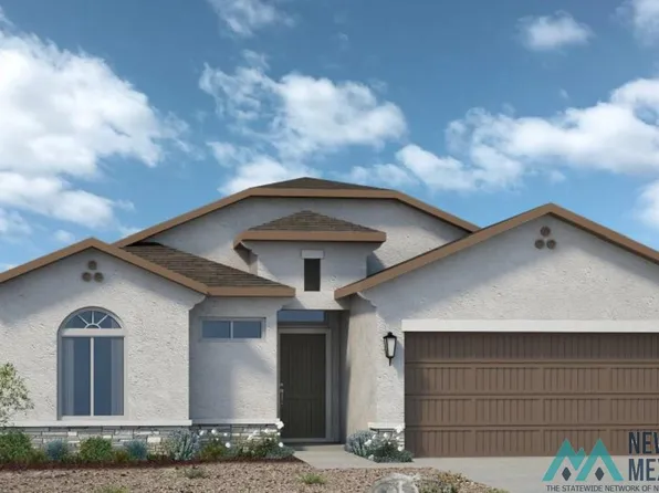 3719 N Pat Garrett Rd, Carlsbad, NM 88220