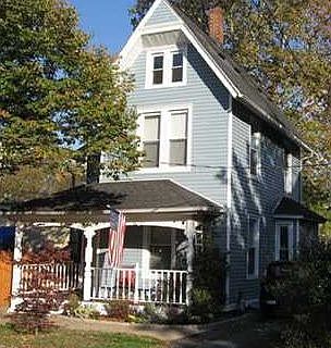 New siding in 2008