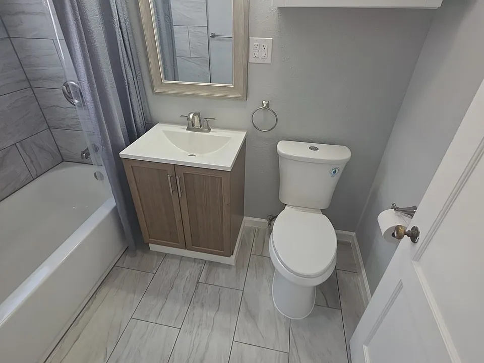 Updated Bathroom
