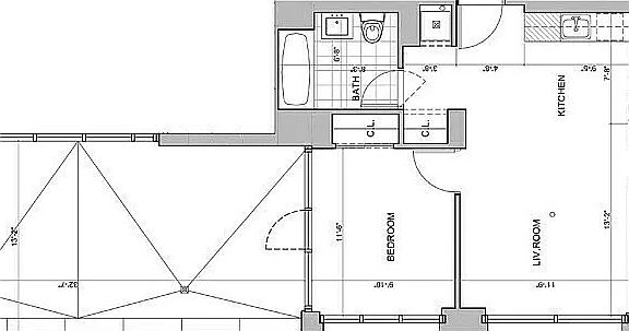 2nd image of 333 Atlantic Ave APT 7A