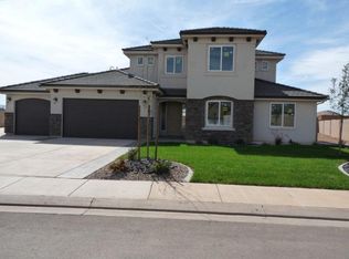 3018 S Gentry Ln, St George, UT 84790