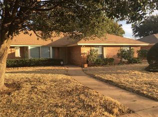 3134 High Meadows Dr, Abilene, TX 79605