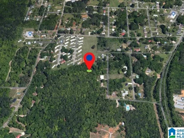 550 Meharg St #550, Weaver, AL 36277