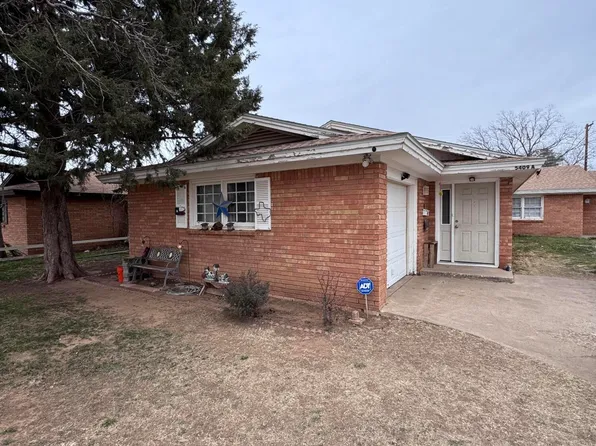 5409 Temple Ave, Lubbock, TX 79412