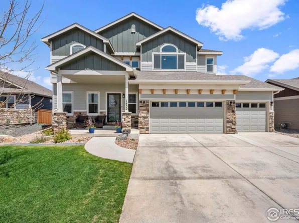 1452 Moraine Valley Dr, Severance, CO 80550
