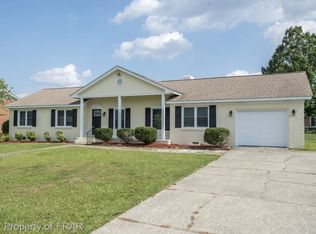 612 Northampton Rd, Fayetteville, NC 28303