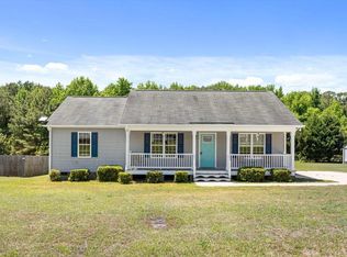 292 Critcher Farm Ln, Benson, NC 27504