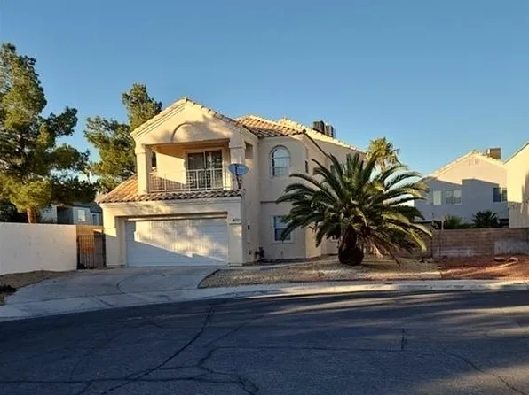 6672 Golden Pond Cir, Las Vegas, NV 89108