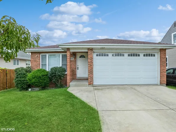 8613 S 78th Ct, Justice, IL 60458