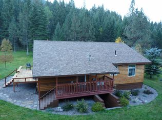30277 Jocko Canyon Rd, Arlee, MT 59821
