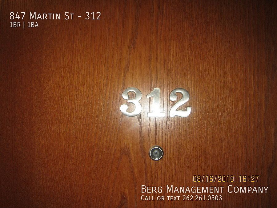 1st image of 847 Martin St Unit 312