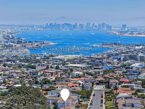 3380 Trumbull St, San Diego, CA 92106