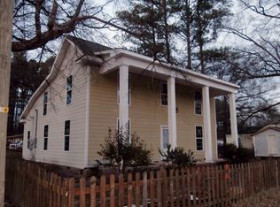 417 McIver St, Sanford, NC 27330