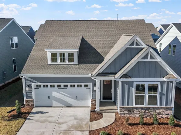 3213 Jessamine St, Durham, NC 27703