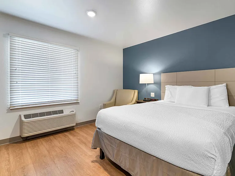 Studio Suite - 1 Queen Bed