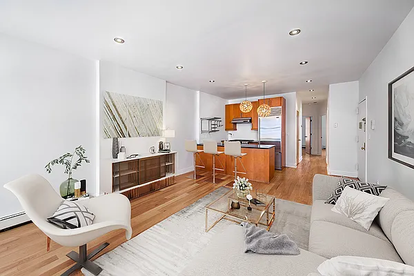 Rented by Brown Harris Stevens | media 9