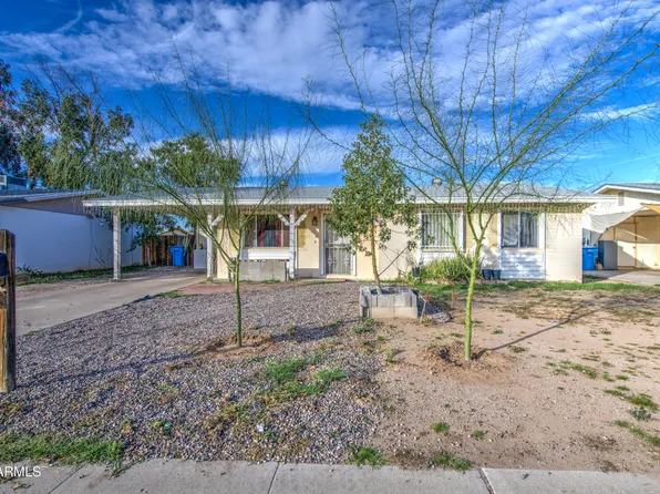 4512 W VIRGINIA Avenue, Phoenix, AZ 85035