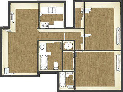 3rd image of 1600 E Sanford St #400