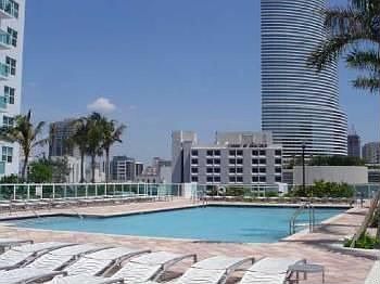 POOL DECK