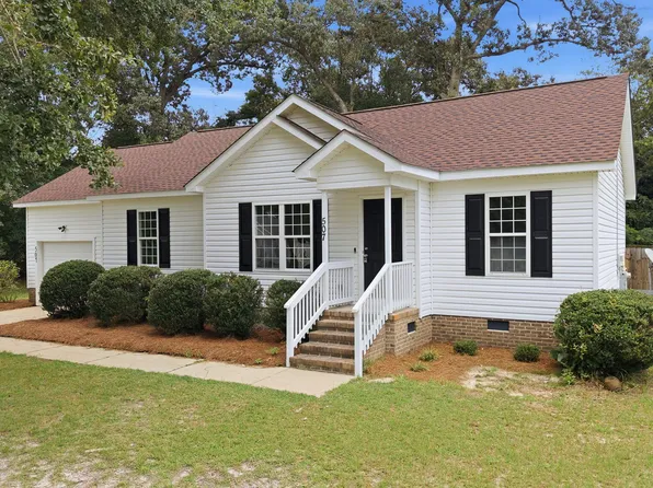 507 Twin Creeks Drive, Goldsboro, NC 27530