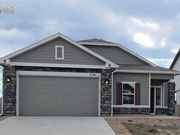 5126 Truscott Rd, Colorado Springs, CO 80925