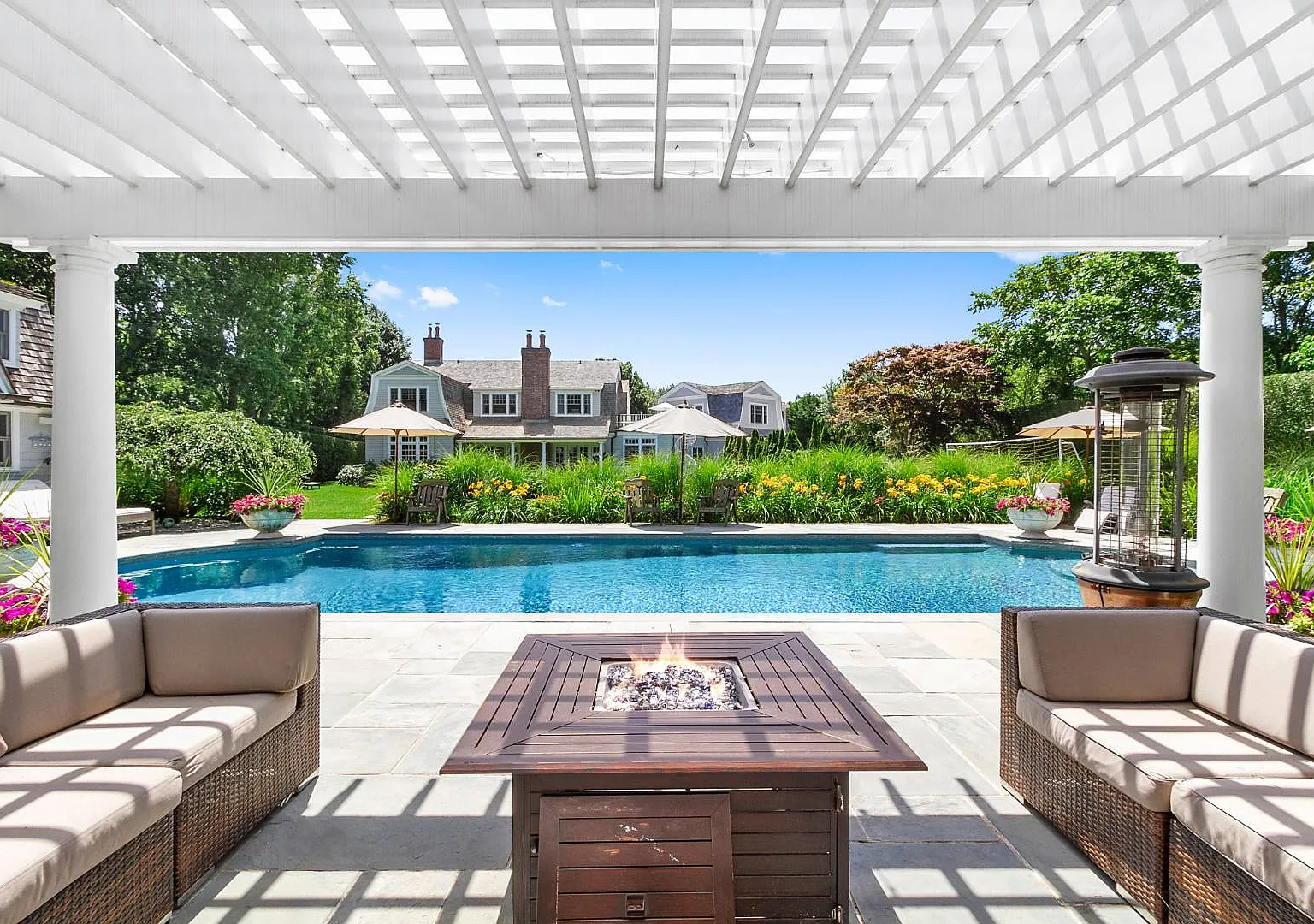 Resort Style Living In Southampton — Photo 1