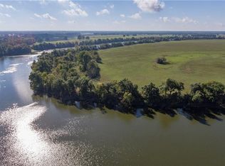 2347 E 2120th Rd, Grant, OK 74738