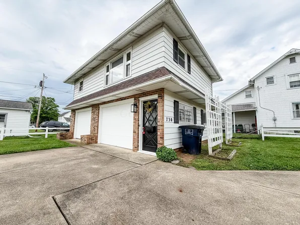 730 N Roosevelt Ave, Lancaster, OH 43130