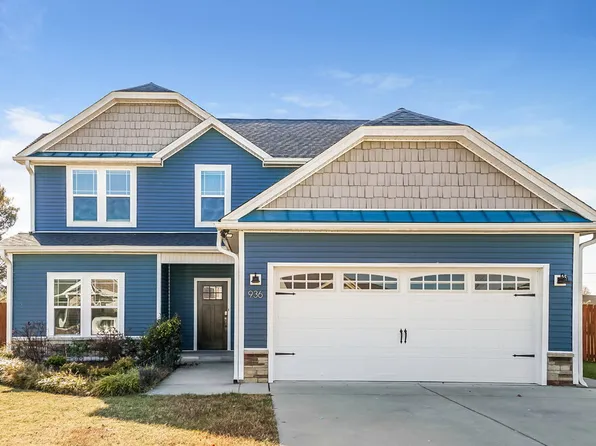 936 Sandyhill Rd, Wendell, NC 27591