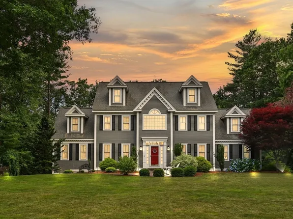 21 Bishops Way, North Reading, MA 01864
