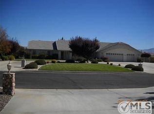 12785 Quail Summit Rd, Apple Valley, CA 92308