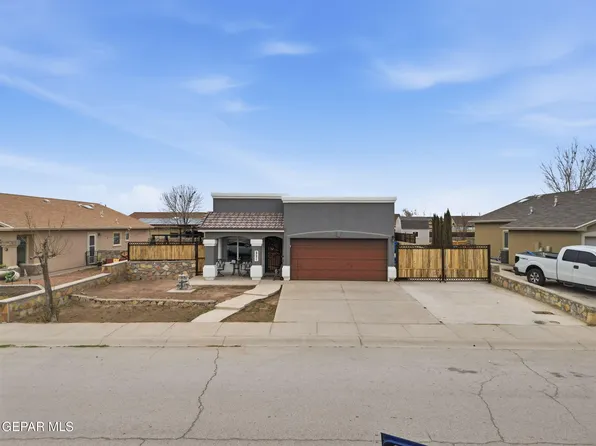 221 Flor Eucharis Dr, Socorro, TX 79927