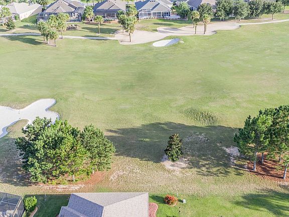 Golf course behind 2083