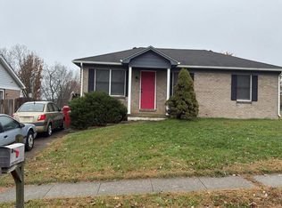 100 Lindsey Dr, Nicholasville, KY 40356