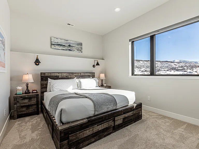 Lower Level - King Bedroom #3