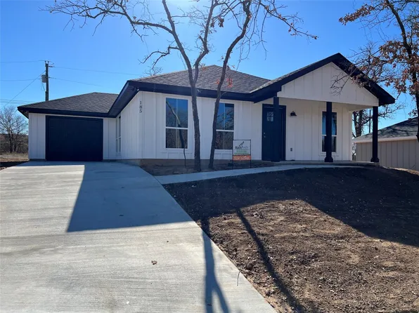 185 County Road 1637, Chico, TX 76431