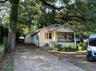 927 Woodward Rd, Midfield, AL