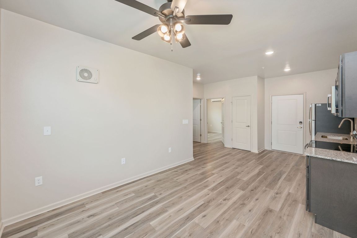 Platform Dothan's 2-bedroom layout offers the perfect setup for roommates or anyone needing extra space.