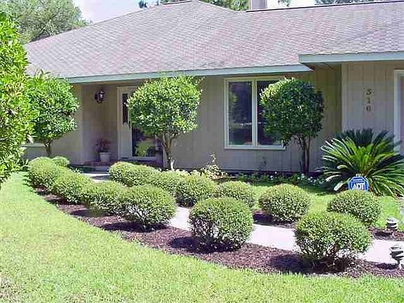 front walkway